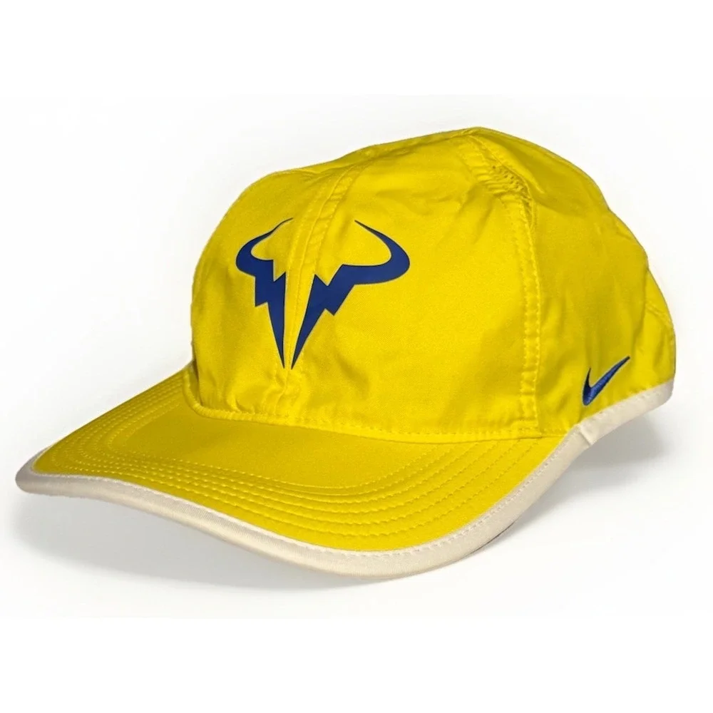 Nike Rafa Nadal 2016 Australian Open Hat Tennis Tailwind Cap Bull Roger Federer